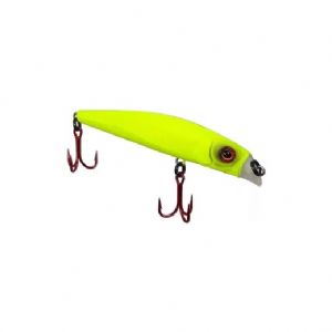 Isca Artificial Marine Sports Rei Do Rio 80 - 8cm / 8,5g Cor 24